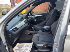 
                                                                                        Voiture
                                                                                         BMW 2.0 X1 xDrive20d M Sport 5dr