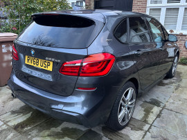 Voiture
BMW 2 Series Active Tourer M Sport
