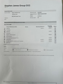 Voiture
BMW 2 Series Active Tourer M Sport