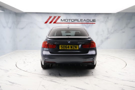 
                                                                                        Voiture
                                                                                         BMW 3 Series 2.0 320d M Sport Auto xDrive Euro 5 (s/s) 4dr