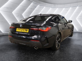 Voiture
BMW 4 Series Coupe M Sport