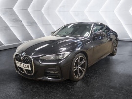Voiture
BMW 4 Series Coupe M Sport