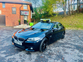 
                                                                                        Voiture
                                                                                         BMW 5 SERIES 2.0 520d M Sport Saloon 4dr Diesel Auto Euro 6 (s/s) (190 ps) AUTO 55K MOT 9/26 FSH ULEZ