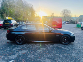 
                                                                                        Voiture
                                                                                         BMW 5 SERIES 2.0 520d M Sport Saloon 4dr Diesel Auto Euro 6 (s/s) (190 ps) AUTO 55K MOT 9/26 FSH ULEZ