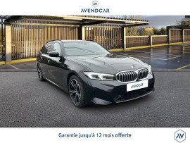 
                                                                                        Voiture
                                                                                         BMW (G20) (2) 316D 122 M SPORT BVA8
