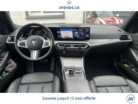 
                                                                                        Voiture
                                                                                         BMW (G20) (2) 316D 122 M SPORT BVA8