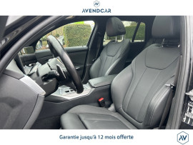 
                                                                                        Voiture
                                                                                         BMW (G20) (2) 316D 122 M SPORT BVA8