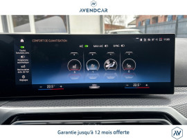 
                                                                                        Voiture
                                                                                         BMW (G20) (2) 316D 122 M SPORT BVA8