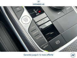 
                                                                                        Voiture
                                                                                         BMW (G20) (2) 316D 122 M SPORT BVA8