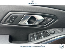 
                                                                                        Voiture
                                                                                         BMW (G20) (2) 316D 122 M SPORT BVA8