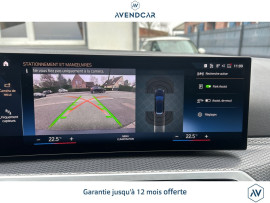 
                                                                                        Voiture
                                                                                         BMW (G20) (2) 316D 122 M SPORT BVA8