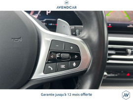 
                                                                                        Voiture
                                                                                         BMW (G20) (2) 316D 122 M SPORT BVA8