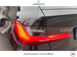 
                                                                                        Voiture
                                                                                         BMW (G20) (2) 316D 122 M SPORT BVA8