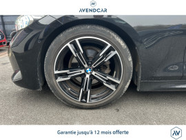 
                                                                                        Voiture
                                                                                         BMW (G20) (2) 316D 122 M SPORT BVA8