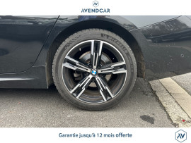 
                                                                                        Voiture
                                                                                         BMW (G20) (2) 316D 122 M SPORT BVA8