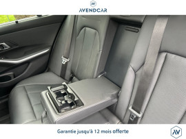 
                                                                                        Voiture
                                                                                         BMW (G20) (2) 316D 122 M SPORT BVA8