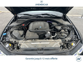 
                                                                                        Voiture
                                                                                         BMW (G20) (2) 316D 122 M SPORT BVA8