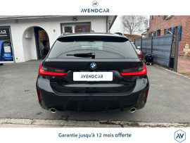 
                                                                                        Voiture
                                                                                         BMW (G20) (2) 316D 122 M SPORT BVA8