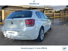 
                                                                                        Voiture
                                                                                         Bmw Serie 1