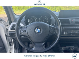 
                                                                                        Voiture
                                                                                         Bmw Serie 1