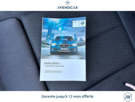 
                                                                                        Voiture
                                                                                         Bmw Serie 1