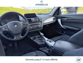 
                                                                                        Voiture
                                                                                         Bmw Serie 1