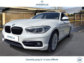
                                                                                        Voiture
                                                                                         Bmw Serie 1 F20 5 Portes (F20) (2) 120D SPORT BVA8 5P
