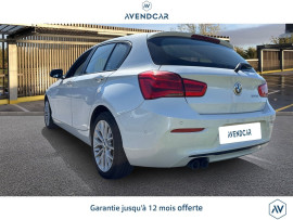 
                                                                                        Voiture
                                                                                         Bmw Serie 1 F20 5 Portes (F20) (2) 120D SPORT BVA8 5P