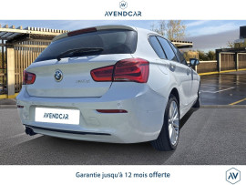 
                                                                                        Voiture
                                                                                         Bmw Serie 1 F20 5 Portes (F20) (2) 120D SPORT BVA8 5P