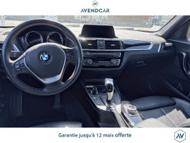 
                                                                                        Voiture
                                                                                         Bmw Serie 1 F20 5 Portes (F20) (2) 120D SPORT BVA8 5P