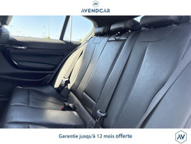 
                                                                                        Voiture
                                                                                         Bmw Serie 1 F20 5 Portes (F20) (2) 120D SPORT BVA8 5P