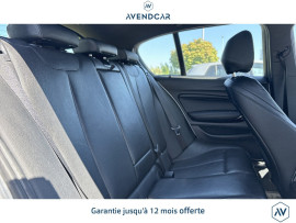 
                                                                                        Voiture
                                                                                         Bmw Serie 1 F20 5 Portes (F20) (2) 120D SPORT BVA8 5P