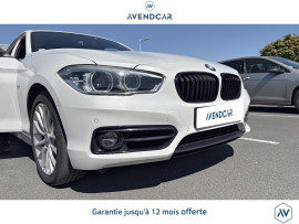 
                                                                                        Voiture
                                                                                         Bmw Serie 1 F20 5 Portes (F20) (2) 120D SPORT BVA8 5P