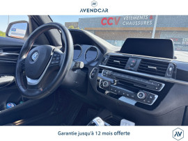 
                                                                                        Voiture
                                                                                         Bmw Serie 1 F20 5 Portes (F20) (2) 120D SPORT BVA8 5P