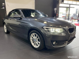 Voiture
BMW Serie 2 Cabrio 218 D BVA 150 CABRIOLET