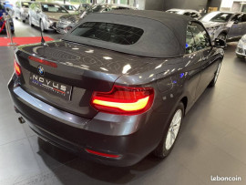 Voiture
BMW Serie 2 Cabrio 218 D BVA 150 CABRIOLET