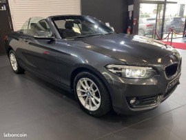 Voiture
BMW Serie 2 Cabrio 218 D BVA 150 CABRIOLET