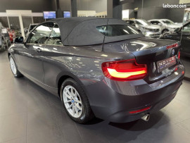 Voiture
BMW Serie 2 Cabrio 218 D BVA 150 CABRIOLET