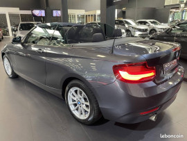 Voiture
BMW Serie 2 Cabrio 218 D BVA 150 CABRIOLET