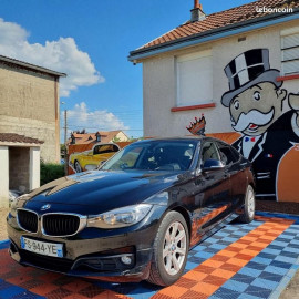Voiture
BMW Série 3 Gran Tourismo
