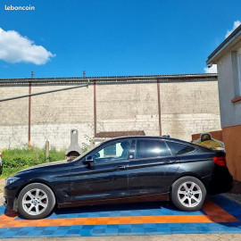 Voiture
BMW Série 3 Gran Tourismo