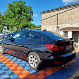 Voiture
BMW Série 3 Gran Tourismo