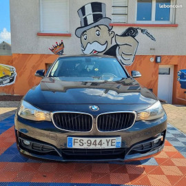 Voiture
BMW Série 3 Gran Tourismo