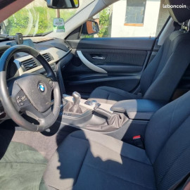 Voiture
BMW Série 3 Gran Tourismo