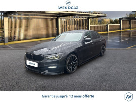 
                                                                                        Voiture
                                                                                         BMW SERIE 5 3.0 530 D 265 M-SPORT BVA