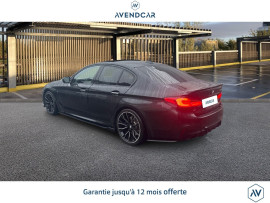 
                                                                                        Voiture
                                                                                         BMW SERIE 5 3.0 530 D 265 M-SPORT BVA
