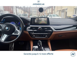 
                                                                                        Voiture
                                                                                         BMW SERIE 5 3.0 530 D 265 M-SPORT BVA