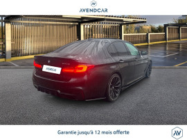 
                                                                                        Voiture
                                                                                         BMW SERIE 5 3.0 530 D 265 M-SPORT BVA