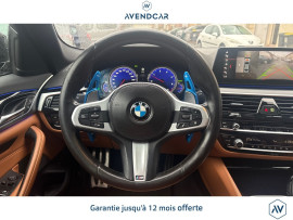 
                                                                                        Voiture
                                                                                         BMW SERIE 5 3.0 530 D 265 M-SPORT BVA