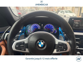 
                                                                                        Voiture
                                                                                         BMW SERIE 5 3.0 530 D 265 M-SPORT BVA